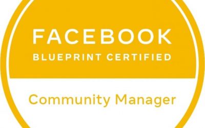 Certification Facebook pour les community managers